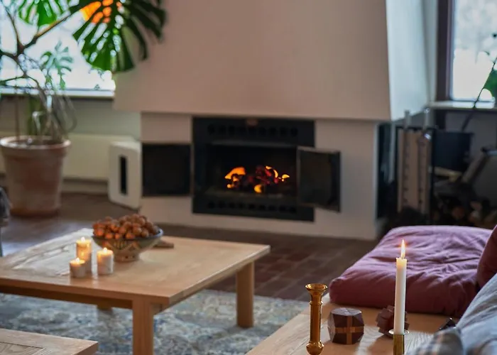 Stoksholmene13 Bed & Breakfast Svebolle