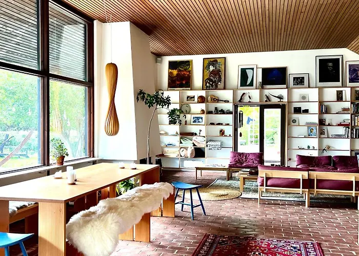 Bed & Breakfast Stoksholmene13